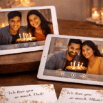 Custom Messages / Video Gifts