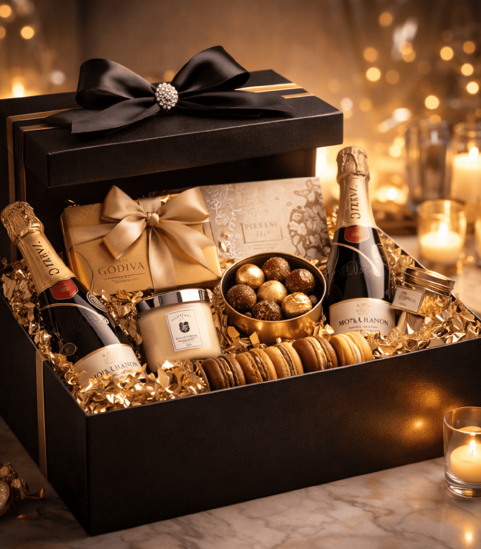 Luxury Gift Hampers Luxury Gift Hampers - Image 1