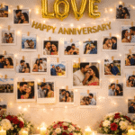 Memory Wall / Photo Decor