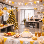 Office Party Decoration