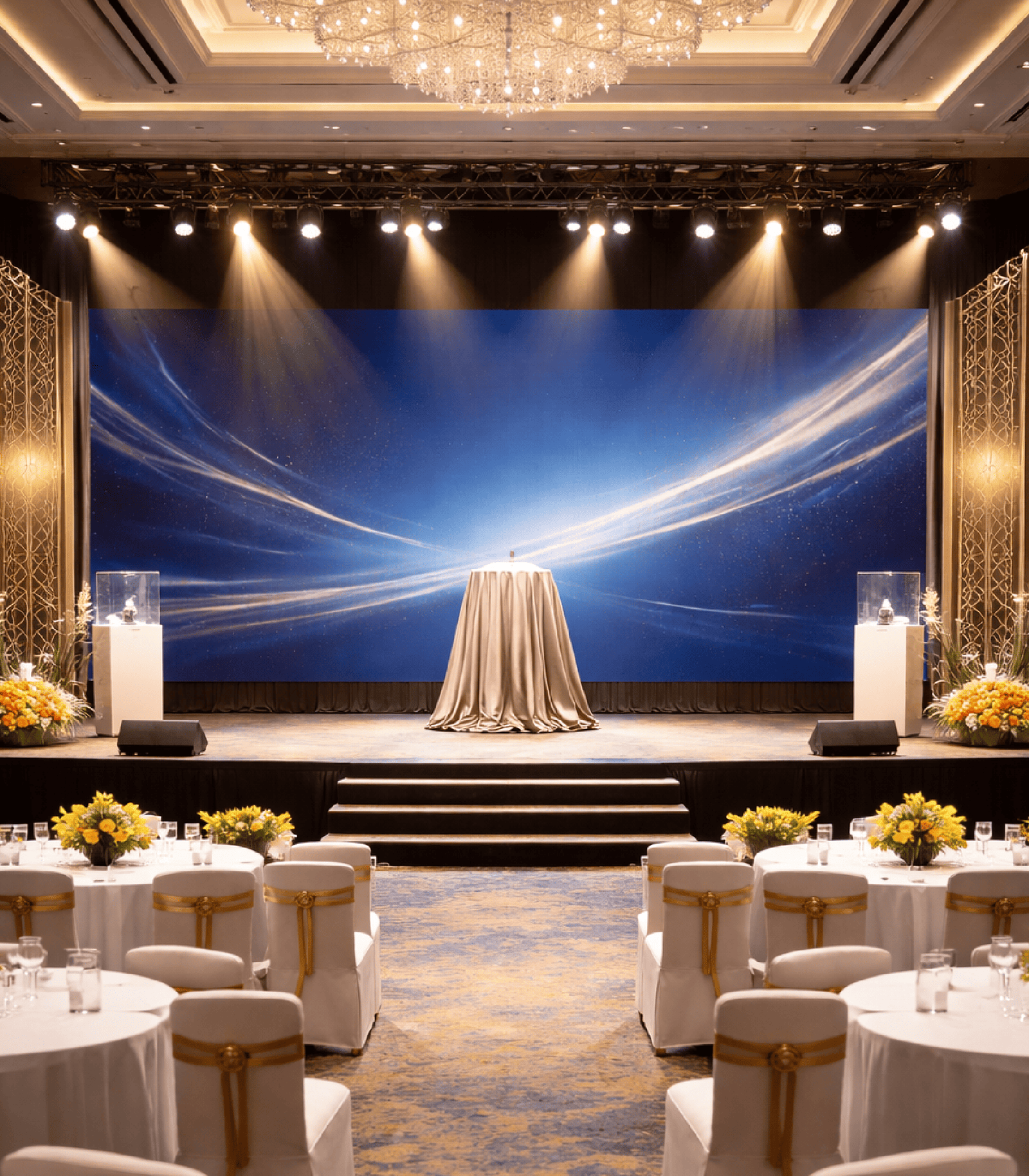 Product Launch Setup Product Launch Setup - Image 1