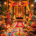 Regional / Cultural Festival Decor