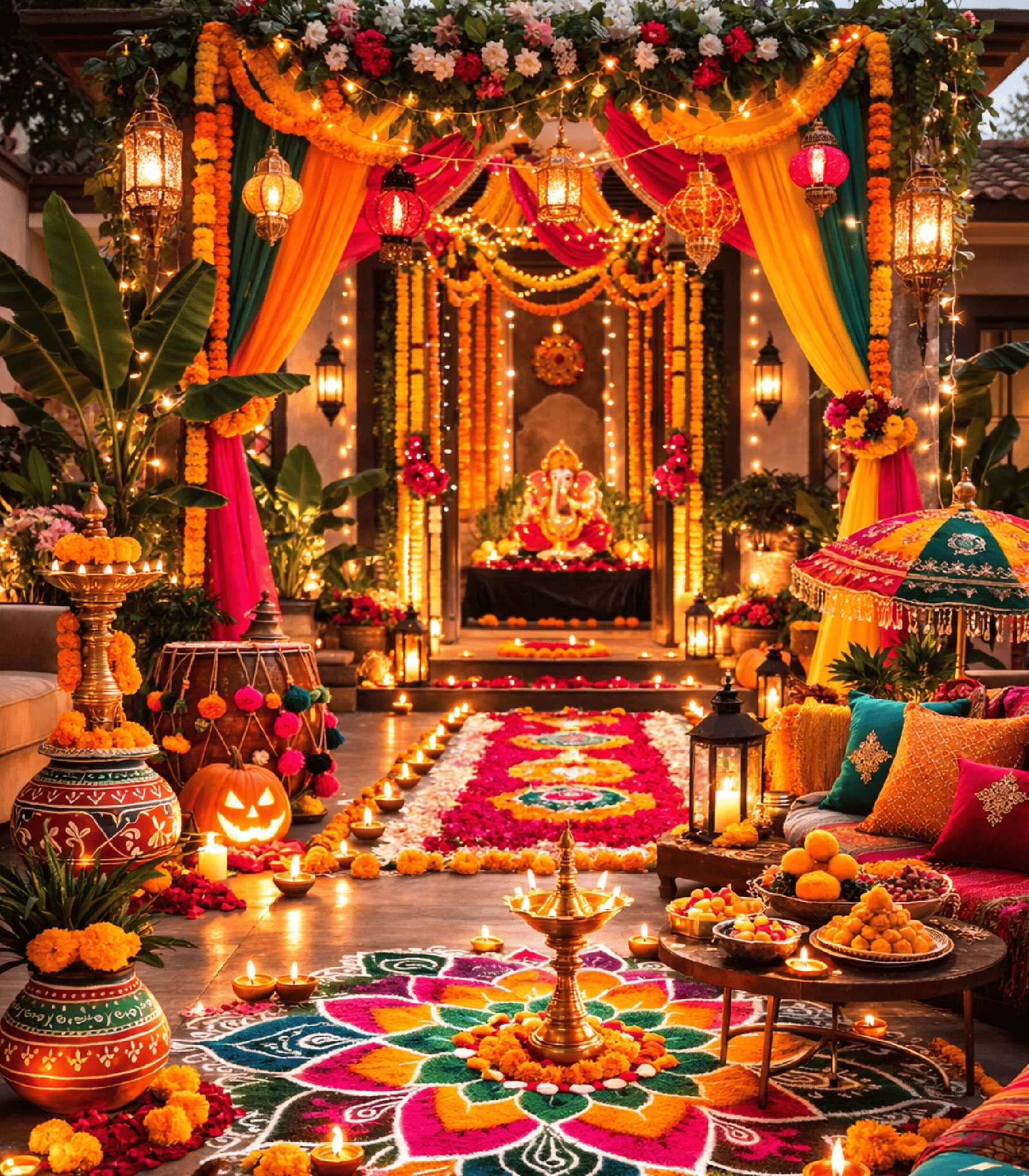 Regional _ Cultural Festival Decor Regional / Cultural Festival Decor - Image 1