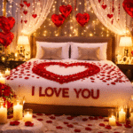 Romantic Room Decoration