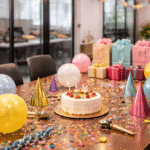 Team Celebration Planning