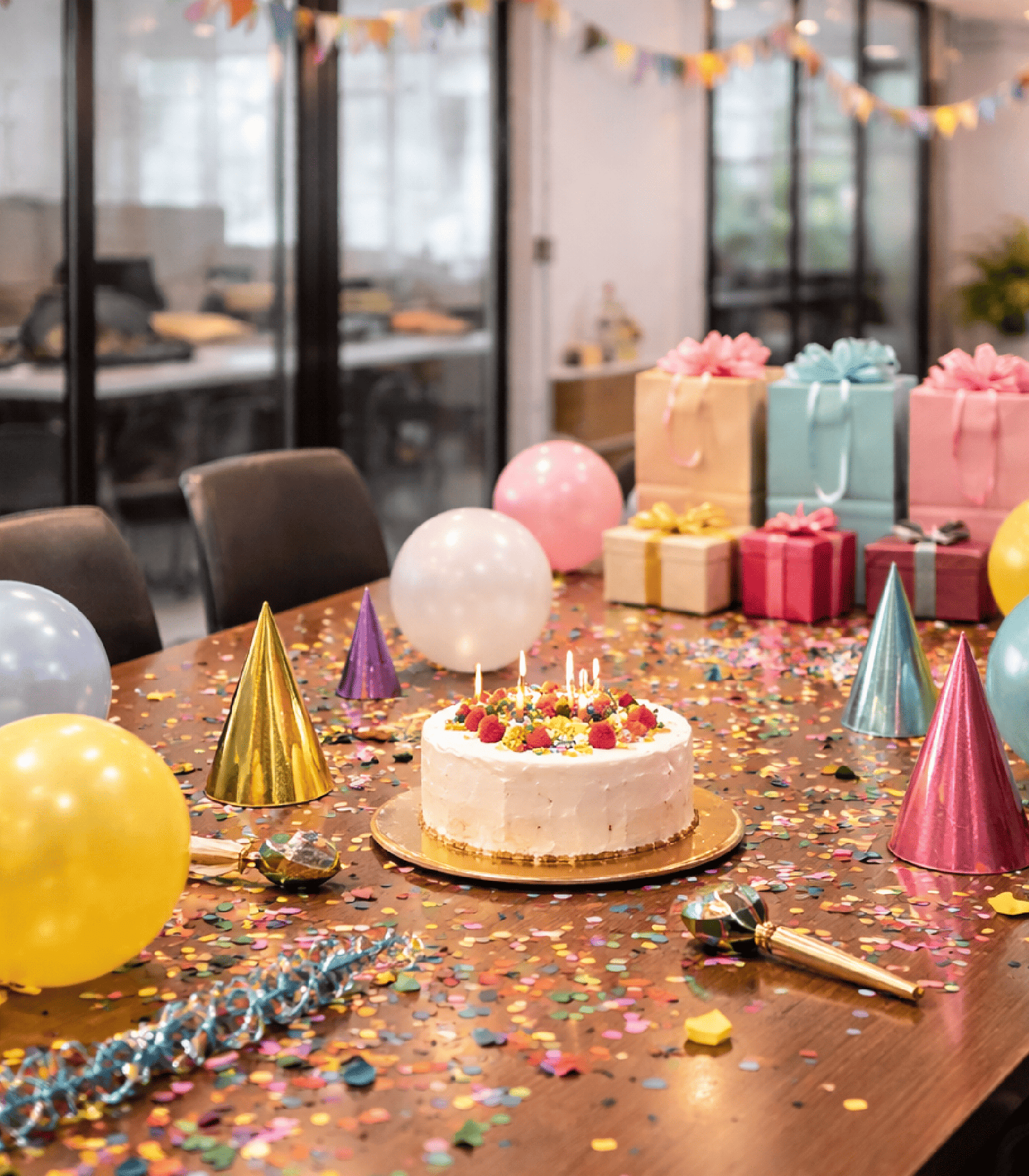 Team Celebration Planning Team Celebration Planning - Image 1