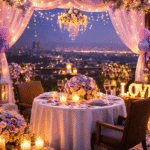 Terrace / Rooftop Setup